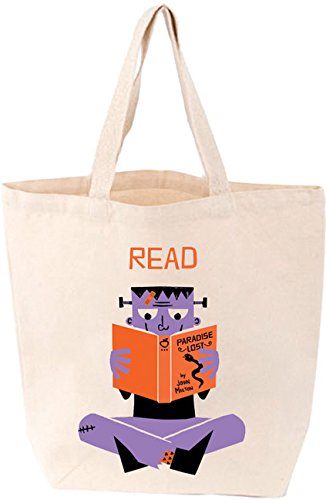 Littlelit Tote Frankenstein