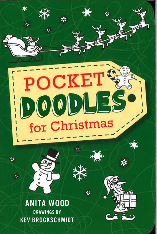 Pocket Doodles for Christmas