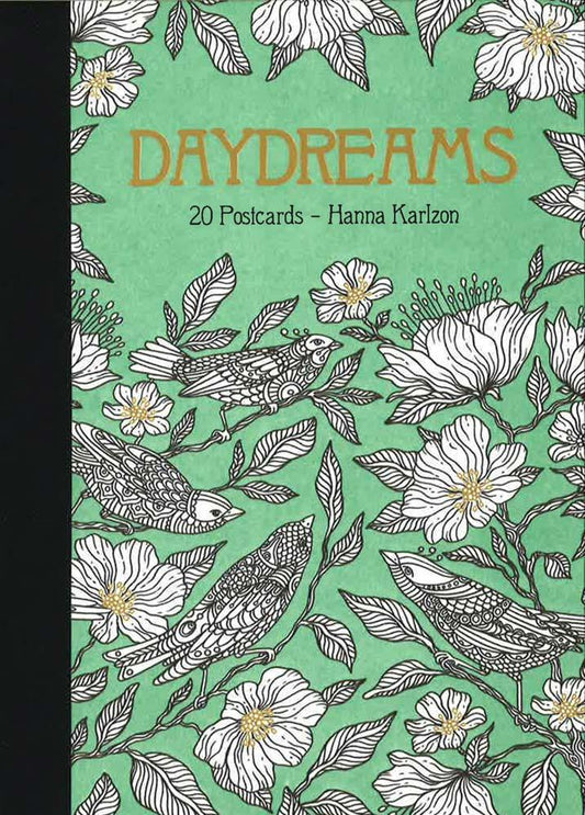 Daydreams 20 Postcards