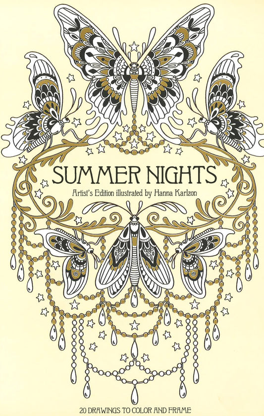 Summer Nights: Artist's Edition