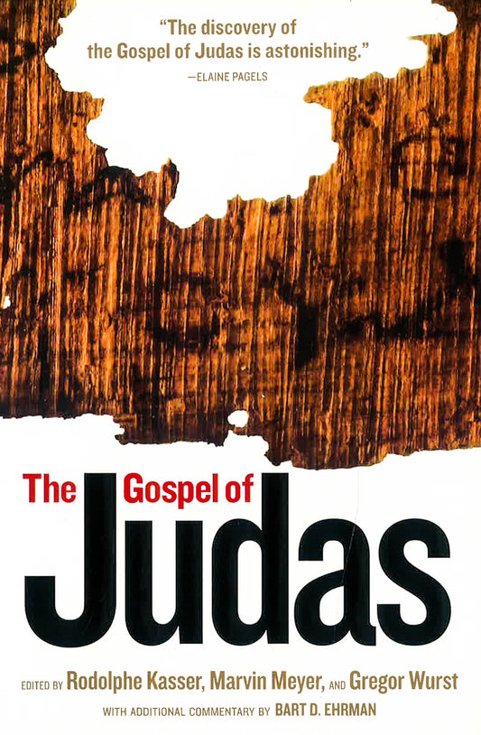 The Gospel Of Judas