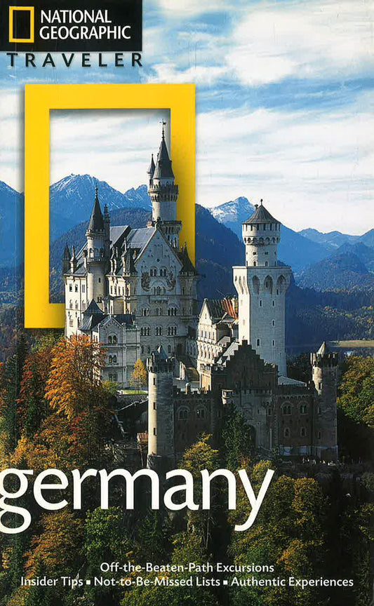 National Geographic Traveler: Germany