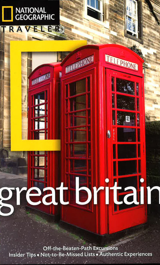 National Geographic Traveler: Great Britain