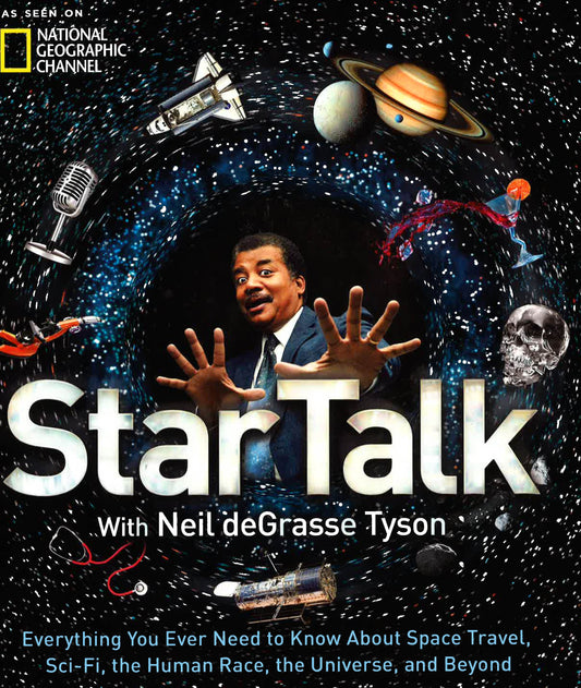 Star Talk With Neil Degrasse Tyson