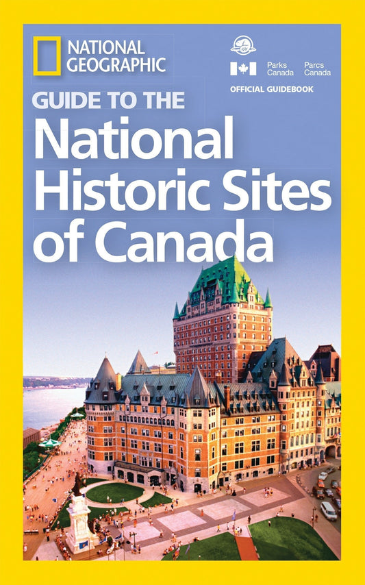 National Histroric Sites Of Canada