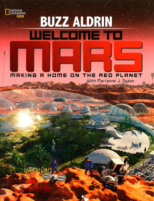 Welcome To Mars