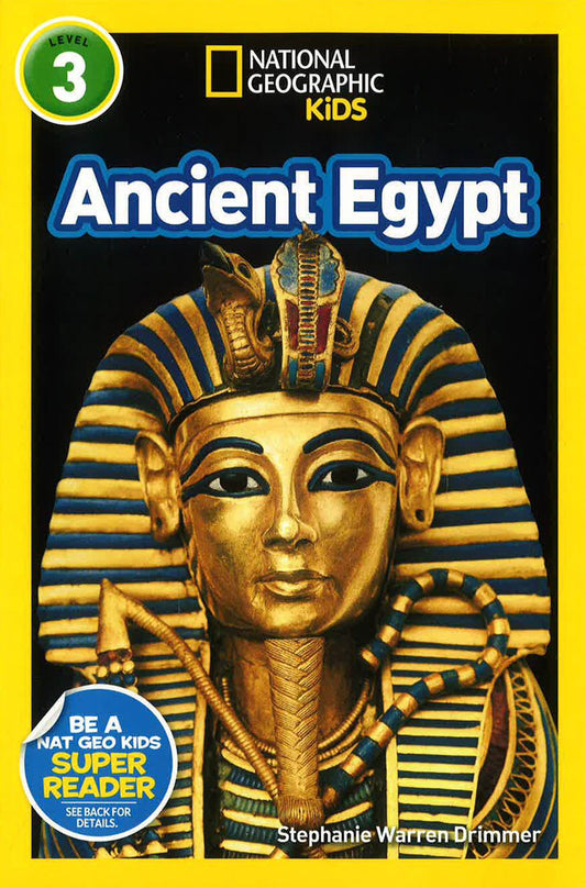 National Geographic Kids Readers: Ancient Egypt (Readers)