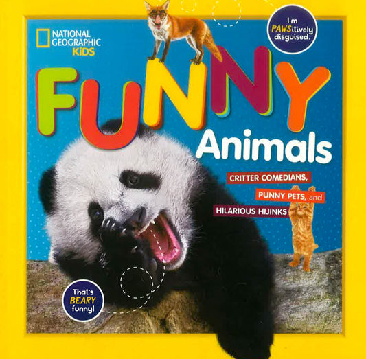 National Geographic Kids Funny Animals