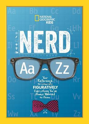 Nerd A To Z (National Geographic)