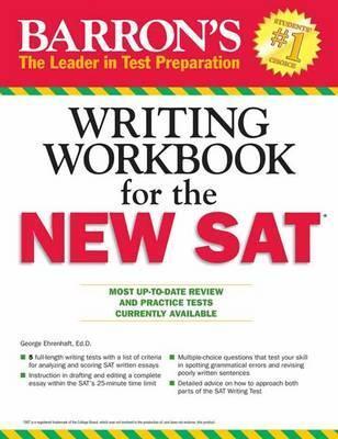 Writing Workbook For The New Sat