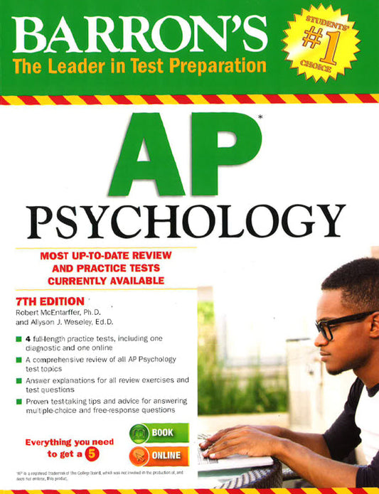 Barron's Ap Psychology