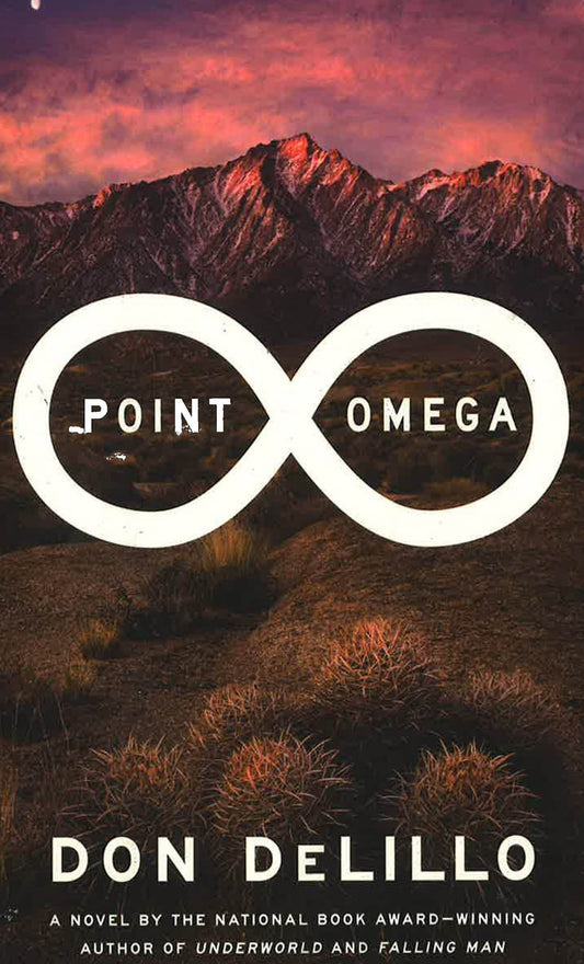 Point Omega: A Novel