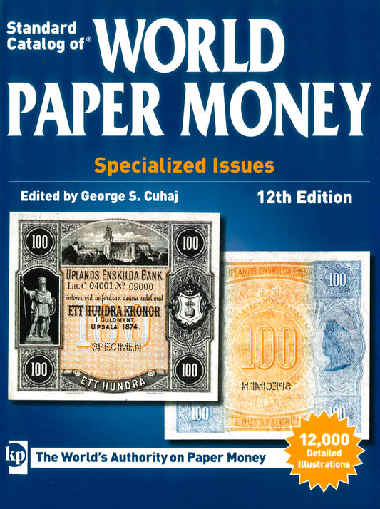 Standard Catalog Of World Paper Money