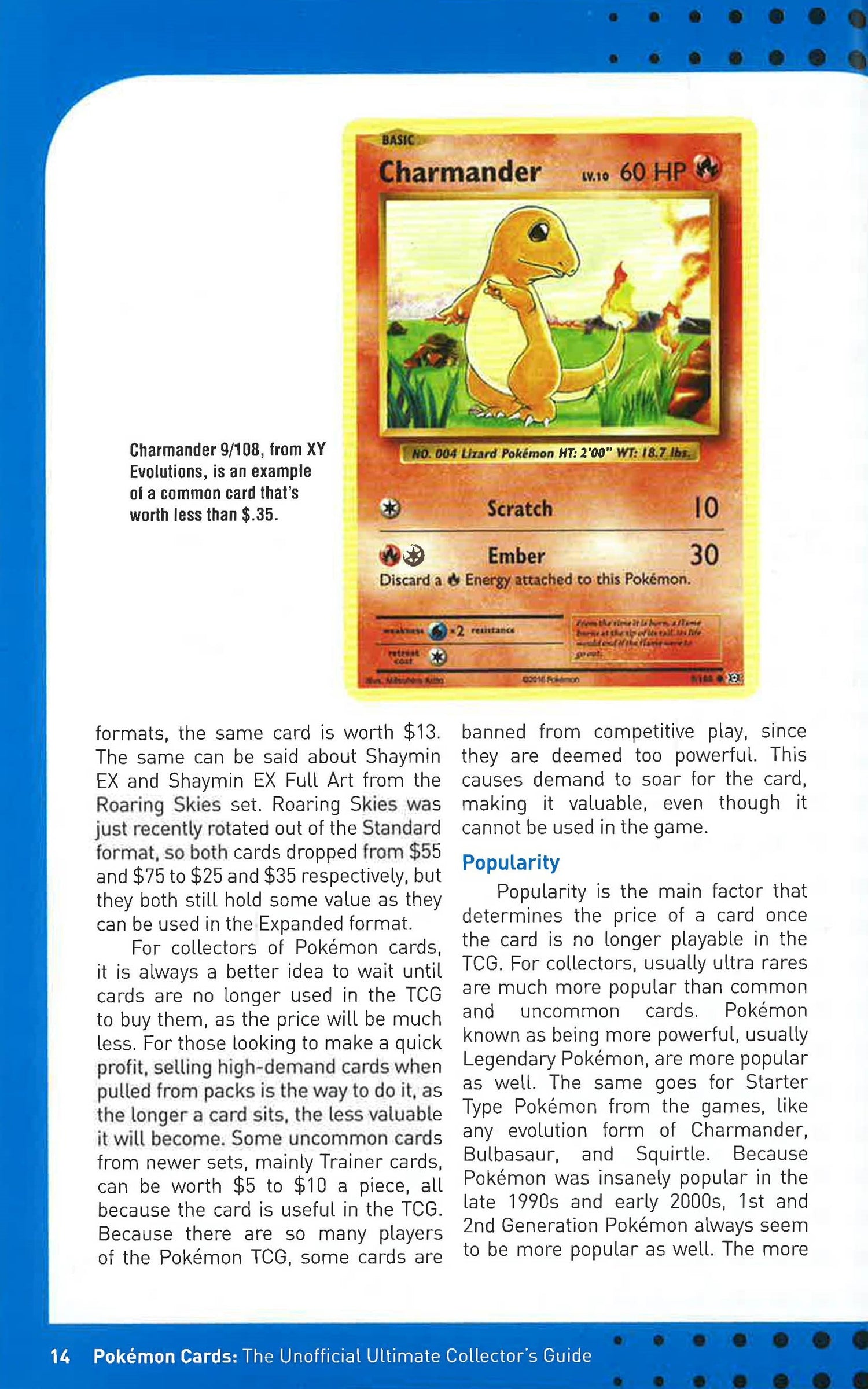 Card Collector - Helpful Guides & Pokemon Card Values