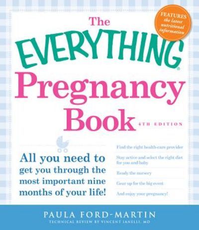 The Everything Pregnancy Book