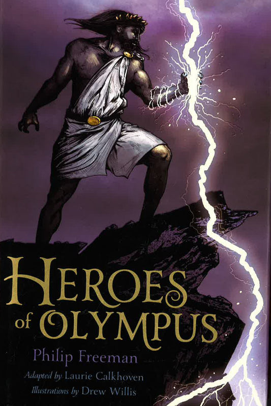 Heroes Of Olympus