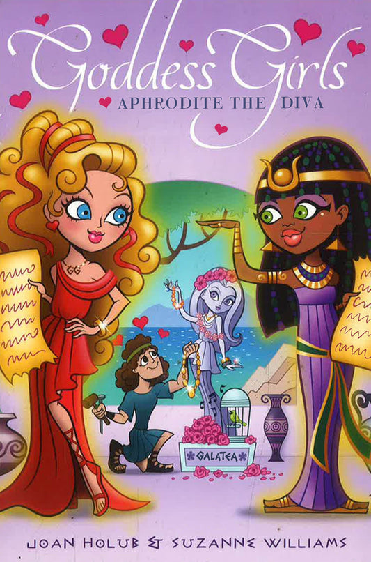 Goddes Girls: Aphrodite The Diva