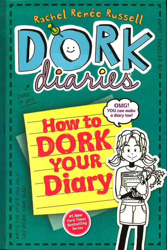 How to Dork Your Diary