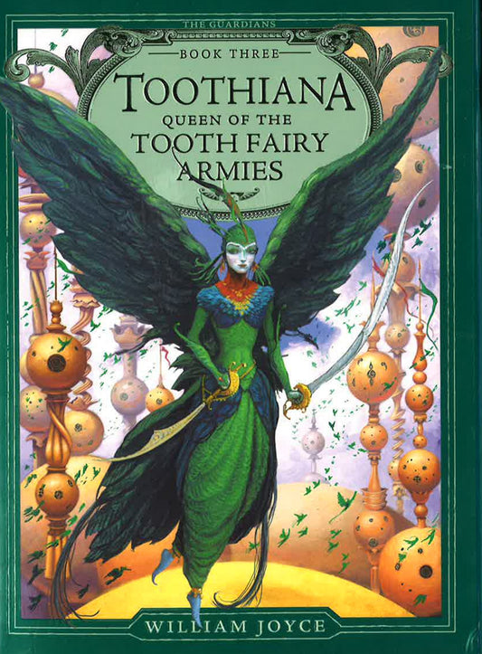 Toothiana: Queen Of The Tooth Fairy Armies Vol. 3