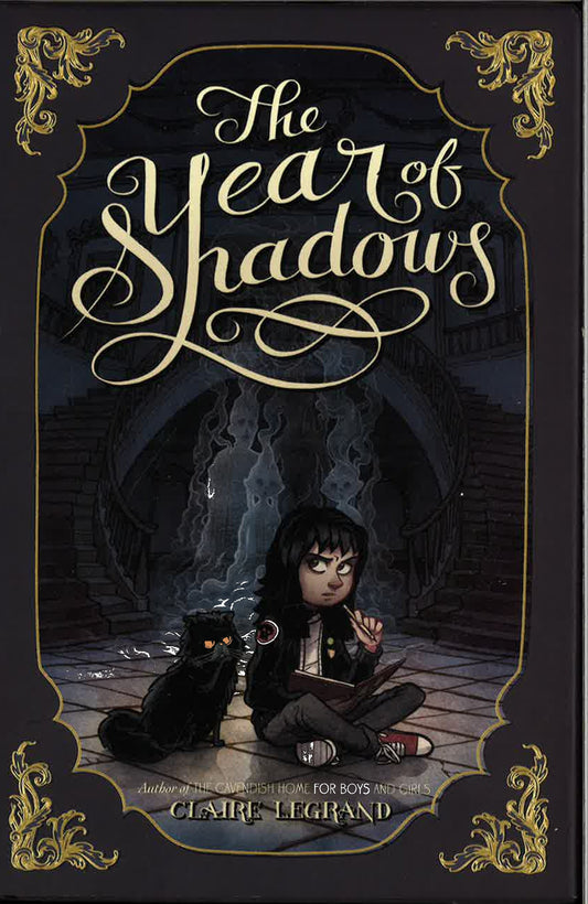 The Year Of Shadows