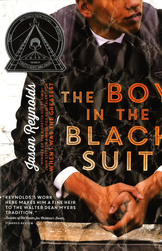 The Boy In The Black Suit