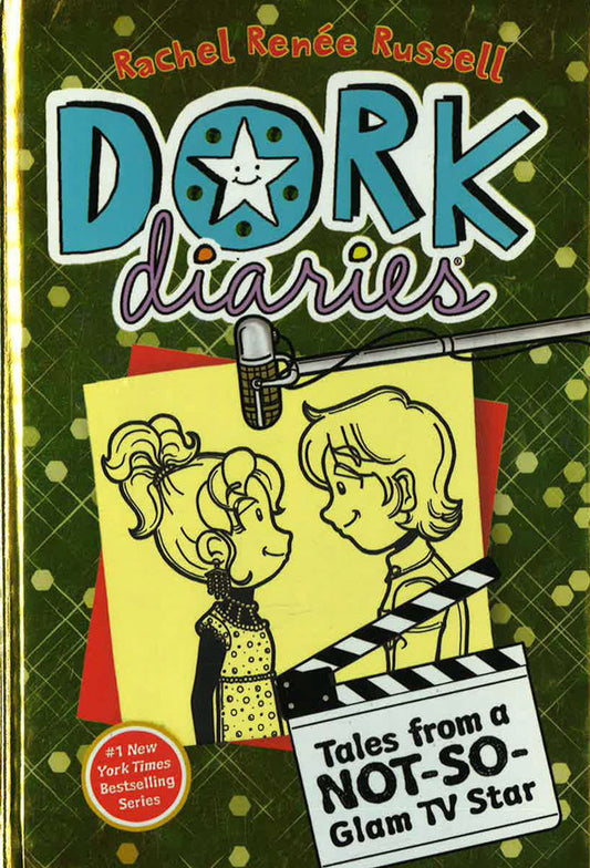 Dork Diaries #7: Tales from a Not-So-Glam TV Star