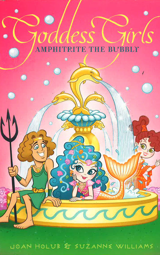 Amphitrite The Bubbly (Goddess Girls)