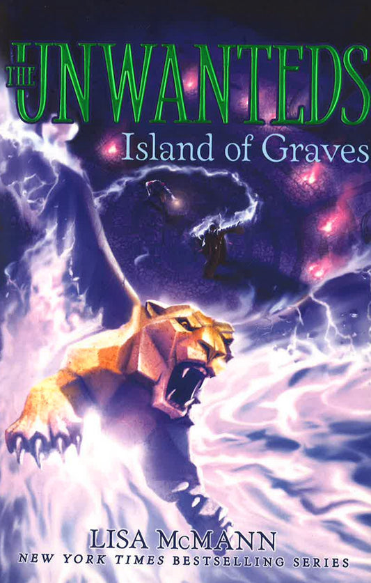 The Unwanteds Island Of Graves