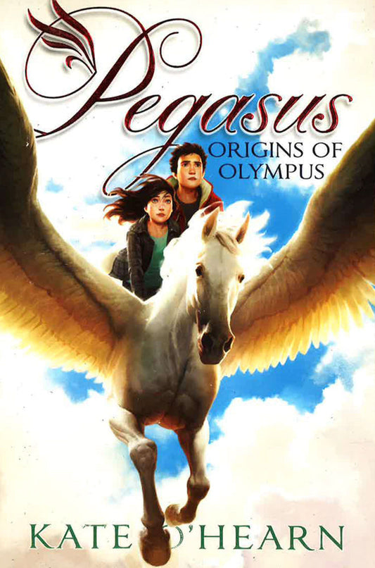 Origins Of Olympus (Pegasus, Bk.4)