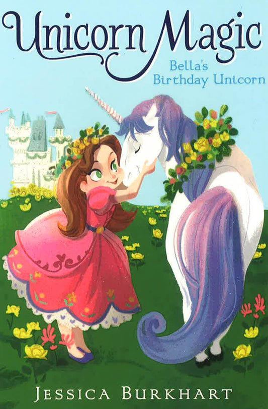 Bella's Birthday Unicorn