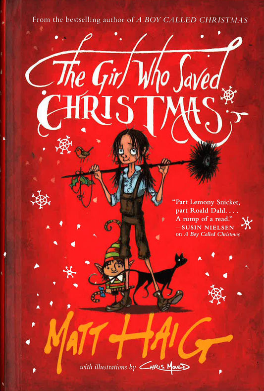 The Girl Who Saved Christmas