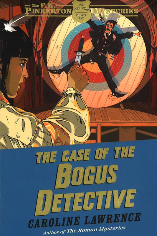 The Case Of The Bogus Detective