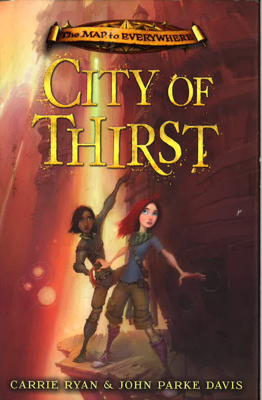 City Of Thirst