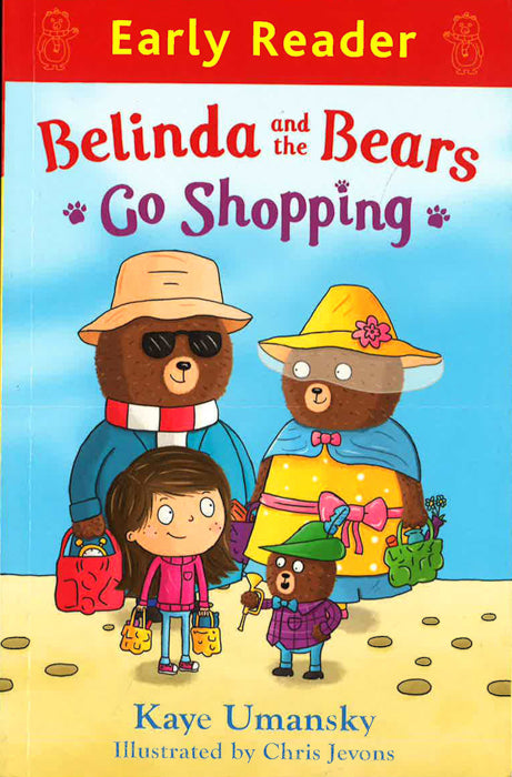 Early Reader: Belinda And The Bears Go Shopping