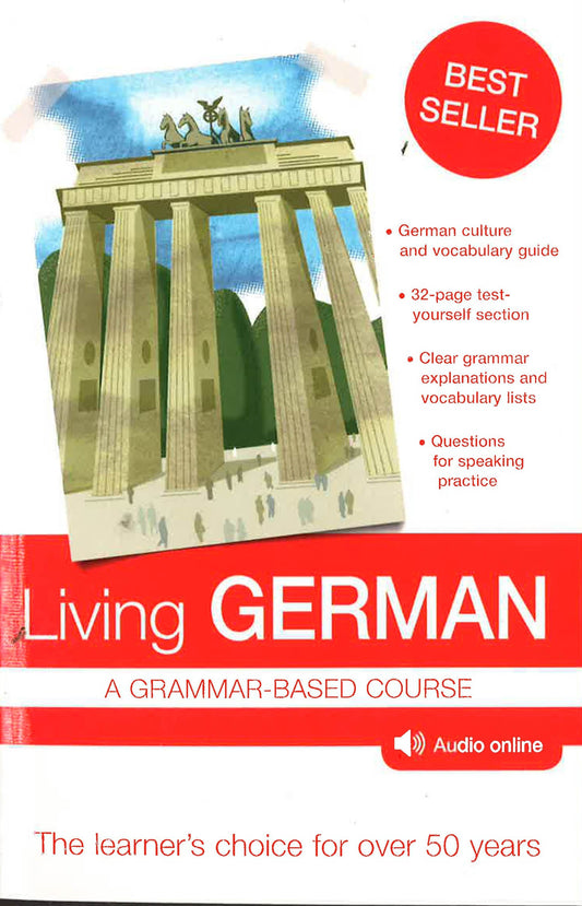 Living German: 7Th Edition