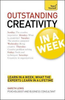 Outstanding Creativity In A Week