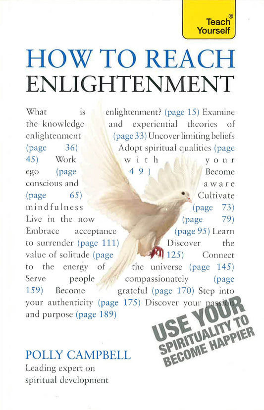Teach Yourself - How To Reach Enlightenment
