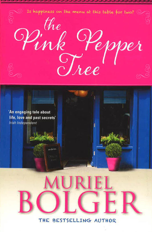 The Pink Pepper Tree