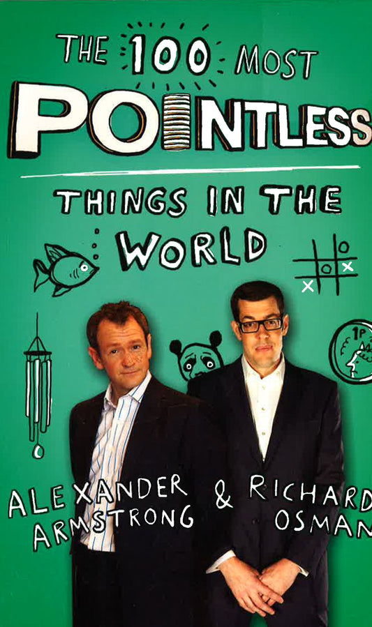 The 100 Most Pointless Things In The World