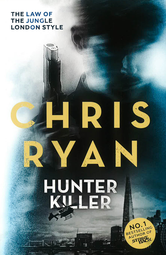 Hunter Killer: Danny Black Thriller 2