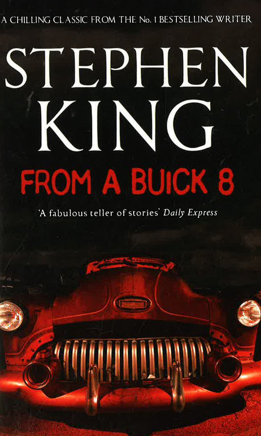 From A Buick 8