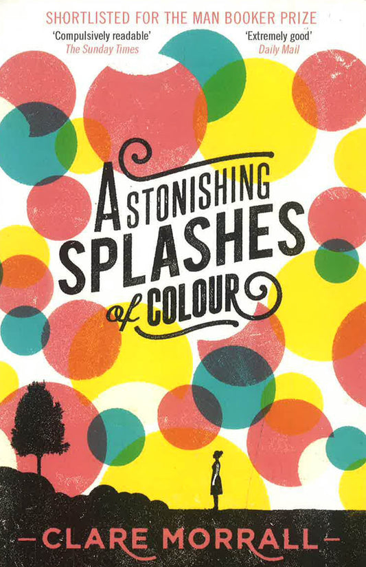 Astonishing Splashes Of Colour