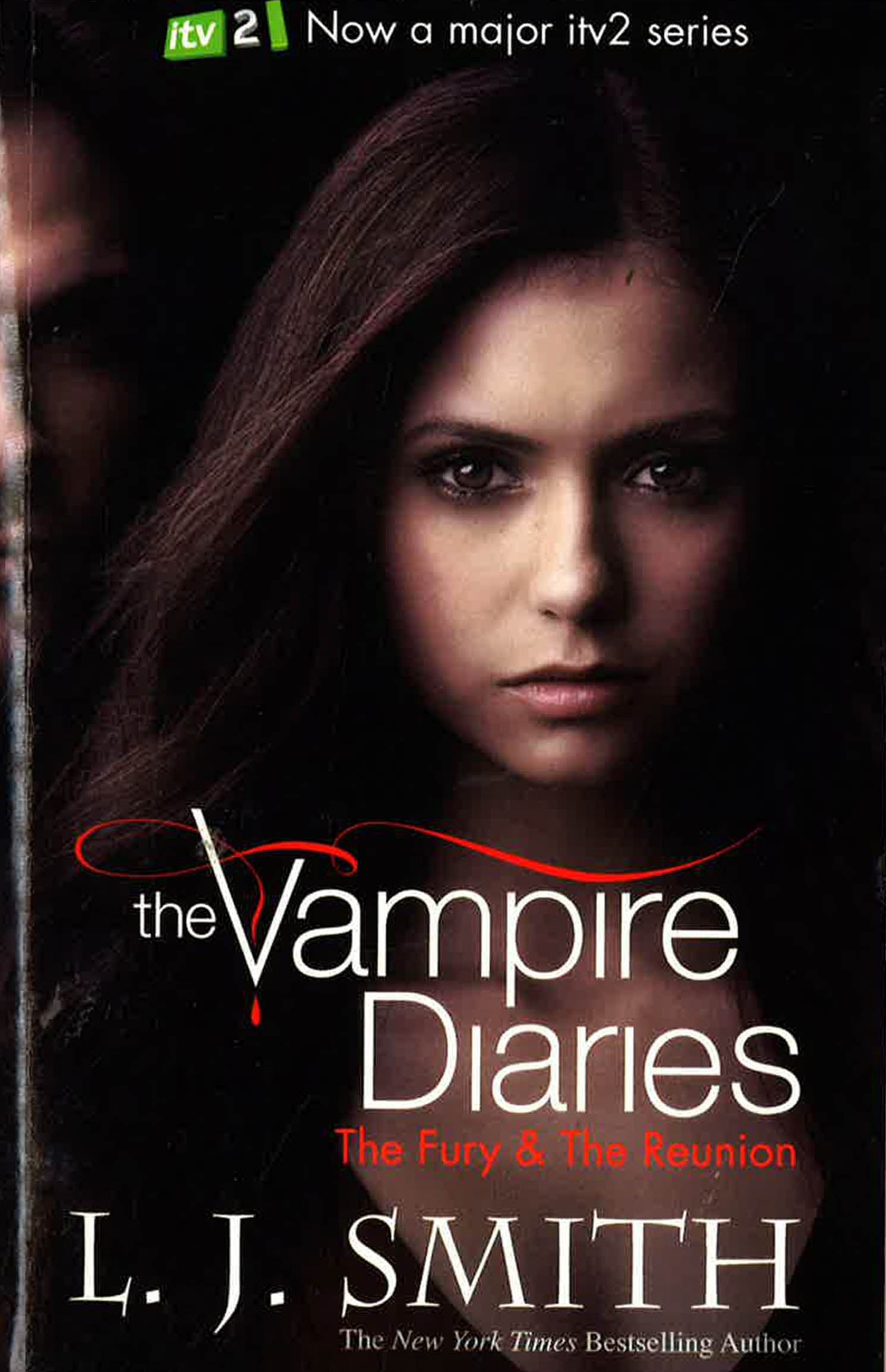 The Vampire Diaries: The Fury: Book 3 – BookXcess