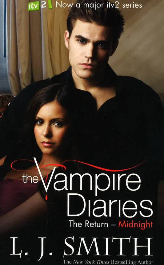 The Vampire Diaries: Midnight: Book 7: 3/3