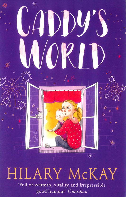 Caddy's World (Casson Family, Bk. 6)