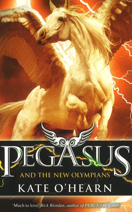 Pegasus And The New Olympians