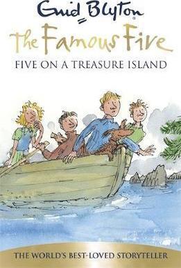 Famous Five: Five On A Treasure Island : Book 1