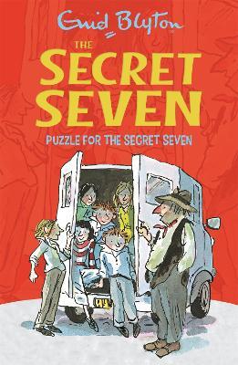 Secret Seven: Puzzle For The Secret Seven: Book 10