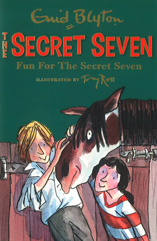 Secret Seven: Fun For The Secret Seven: Book 15