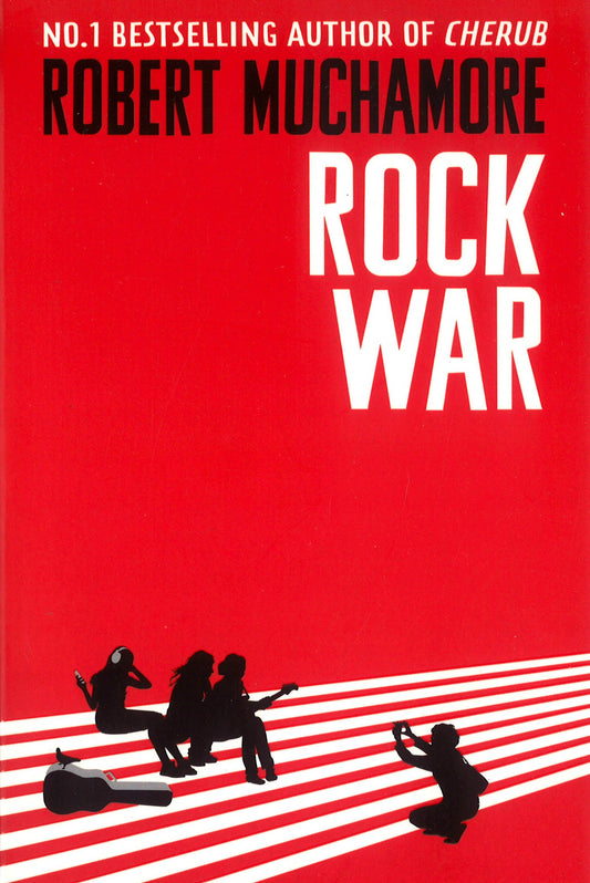 Rock War: Book 1